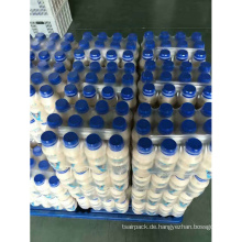 Heißsiegel-Schrumpffolie aus Kunststoff für Flaschen